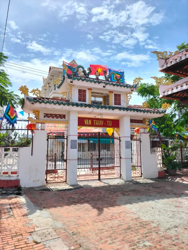 Dinh Vạn Thủy Tú - ảnh 2